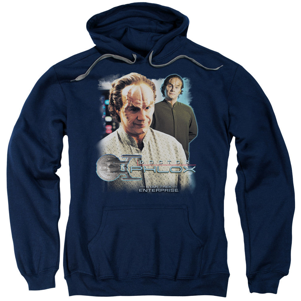 Adult Pull-Over Hoodie