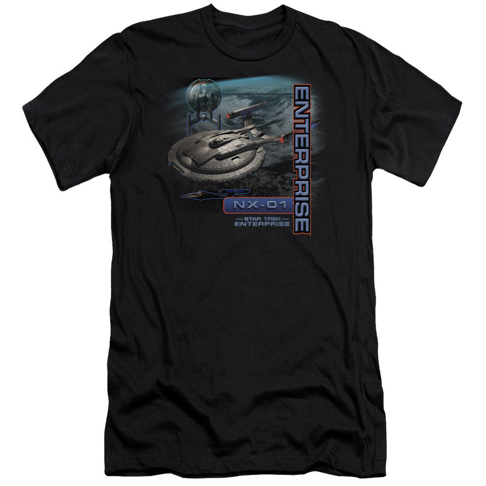 Adult Slim Fit Short Sleeve