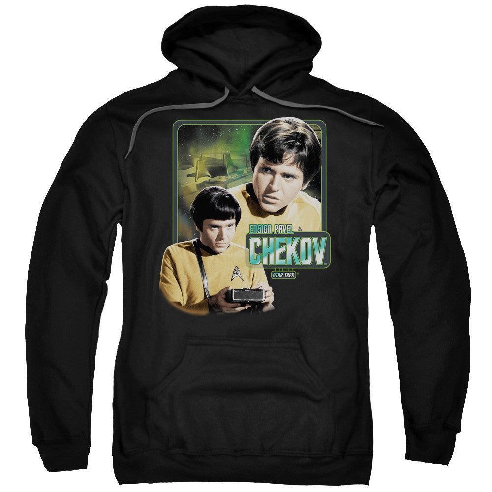 Adult Pull-Over Hoodie