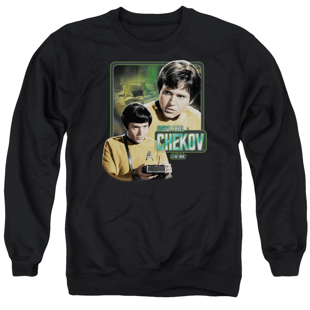 Adult Crewneck Sweatshirt