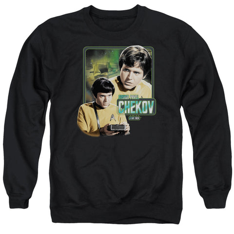 Adult Crewneck Sweatshirt