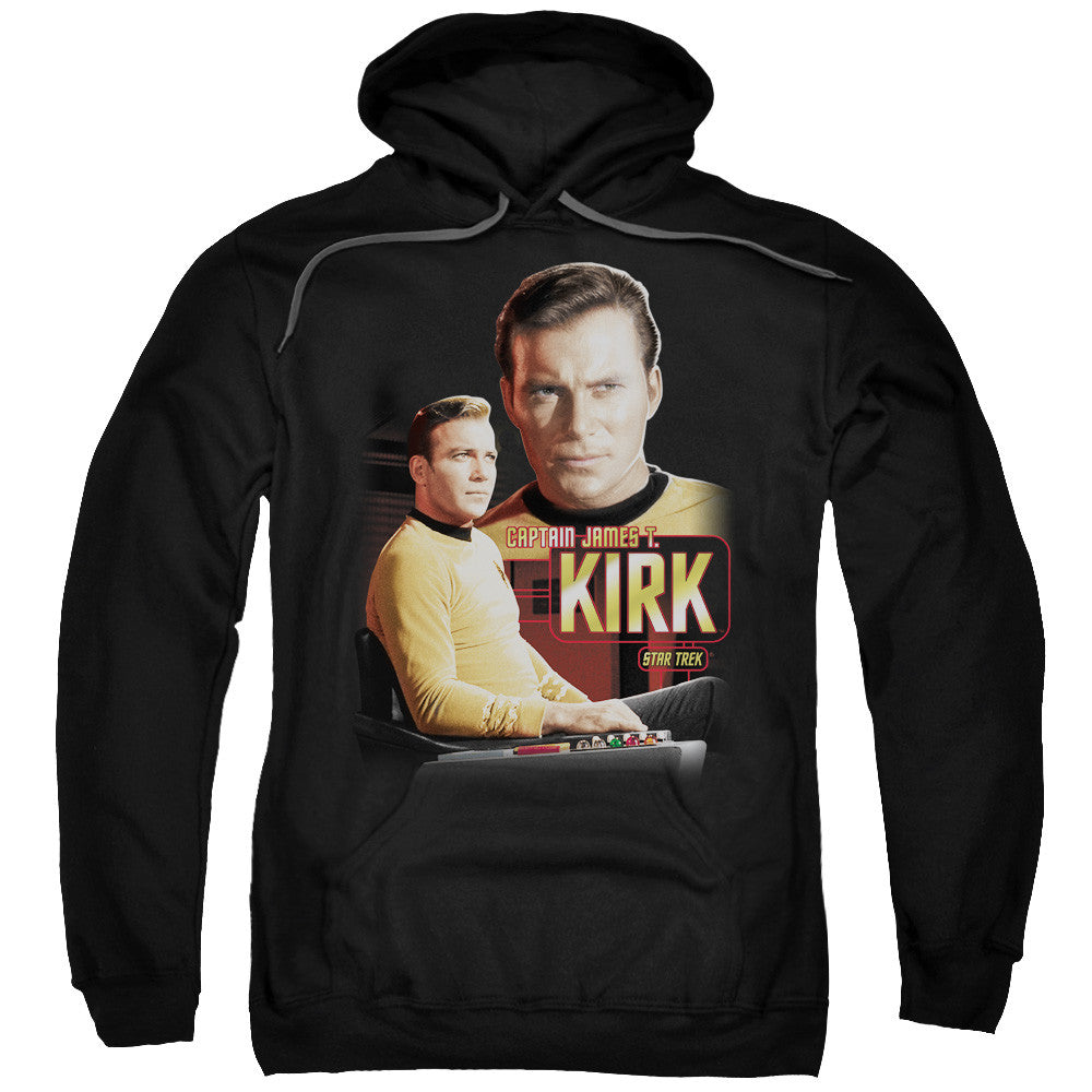 Adult Pull-Over Hoodie