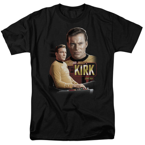 Adult Regular Fit Short Sleeve