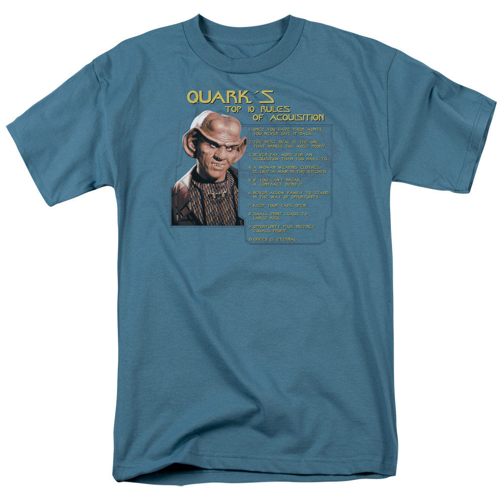 Adult Regular Fit Short Sleeve