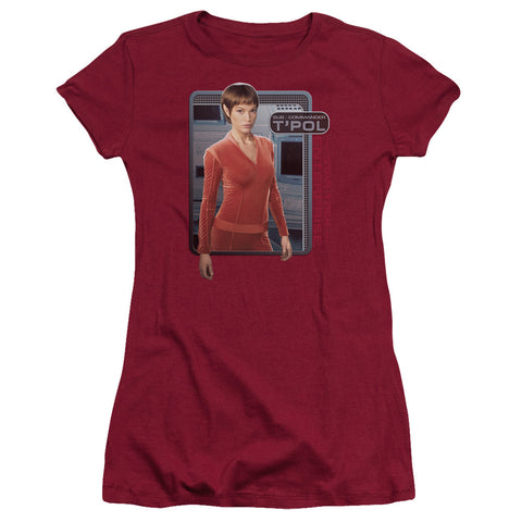 Juniors Sheer Cap Sleeve