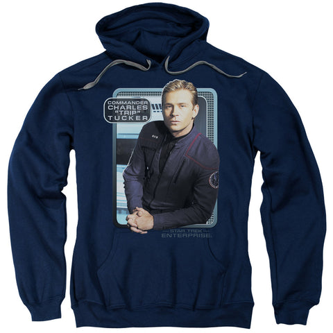 Adult Pull-Over Hoodie