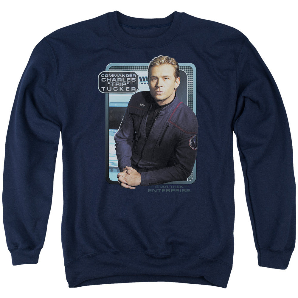 Adult Crewneck Sweatshirt