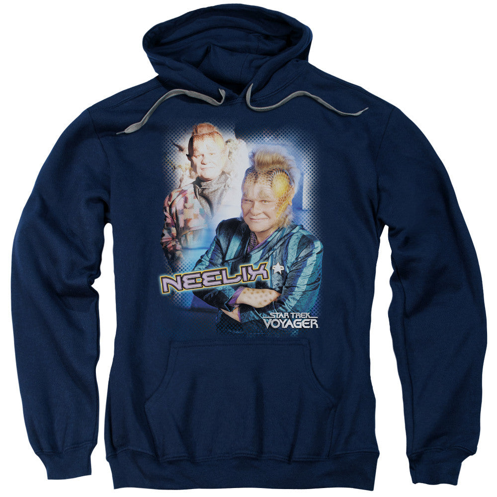 Adult Pull-Over Hoodie