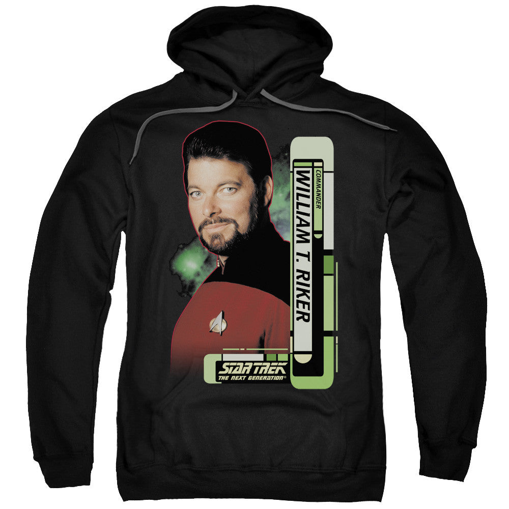 Adult Pull-Over Hoodie