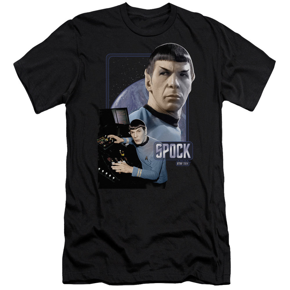 Adult Slim Fit Short Sleeve