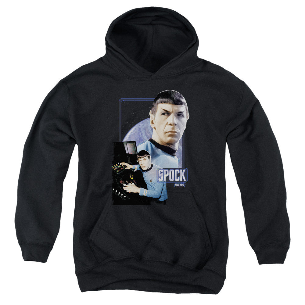 Youth Hooded Sweatshirt