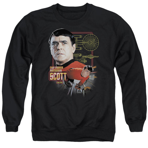 Adult Crewneck Sweatshirt