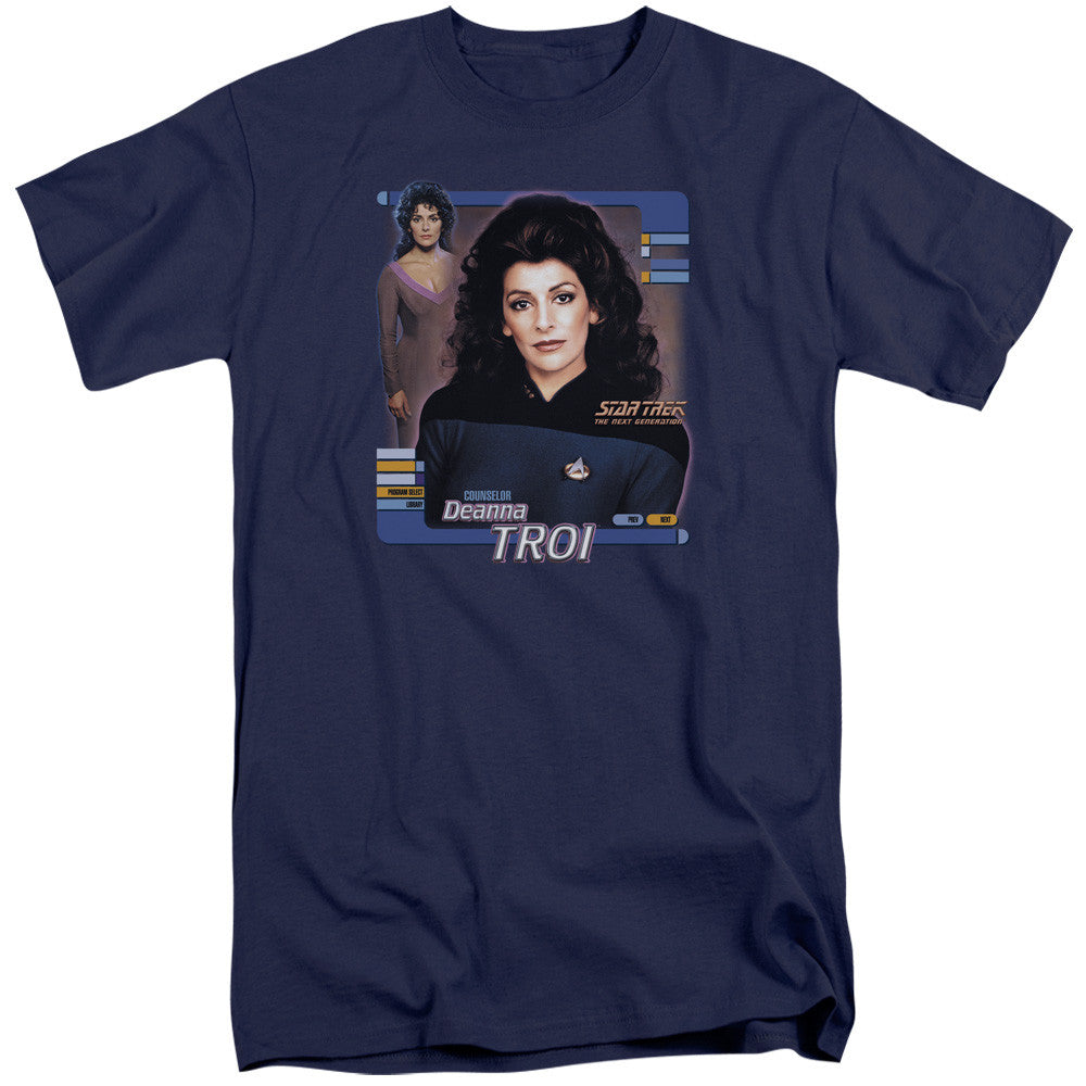 Adult Tall Fit Short Sleeve
