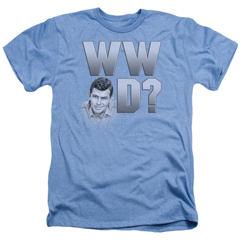 Adult Regular Fit Heather Short Sleeve