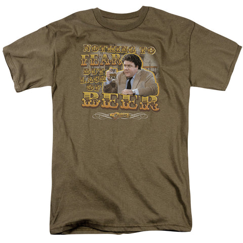 Adult Regular Fit Short Sleeve