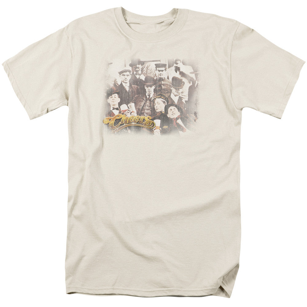 Adult Regular Fit Short Sleeve