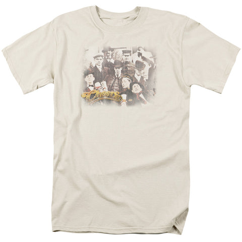 Adult Regular Fit Short Sleeve