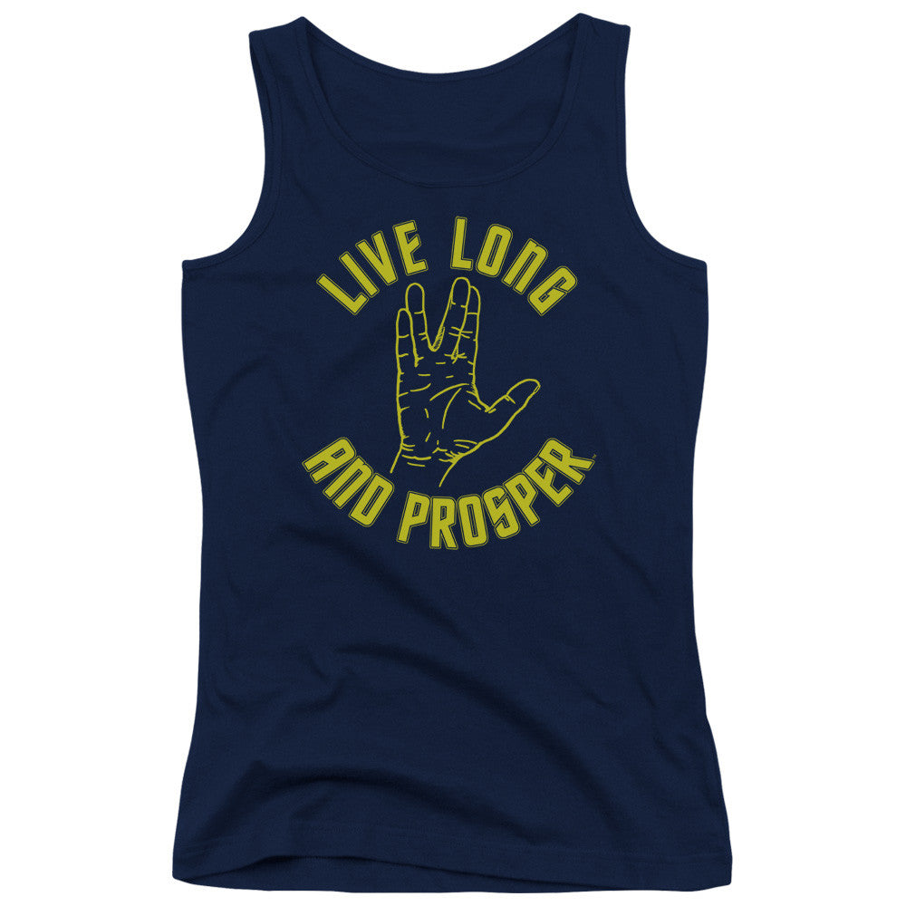 Juniors Tank Top