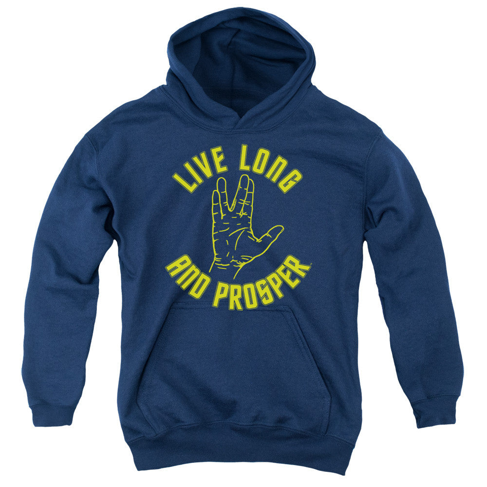 Youth Hooded Sweatshirt