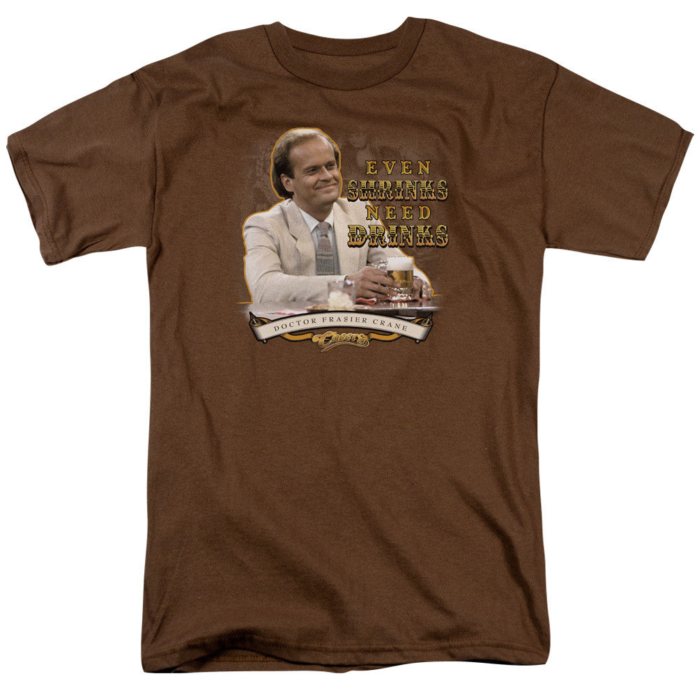 Adult Regular Fit Short Sleeve