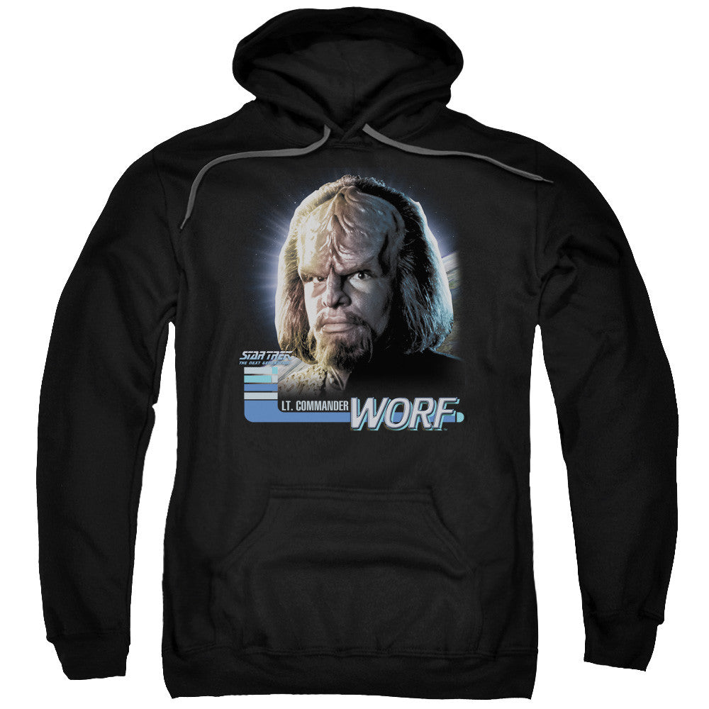 Adult Pull-Over Hoodie