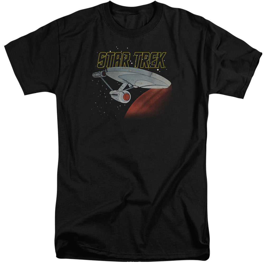 Adult Tall Fit Short Sleeve