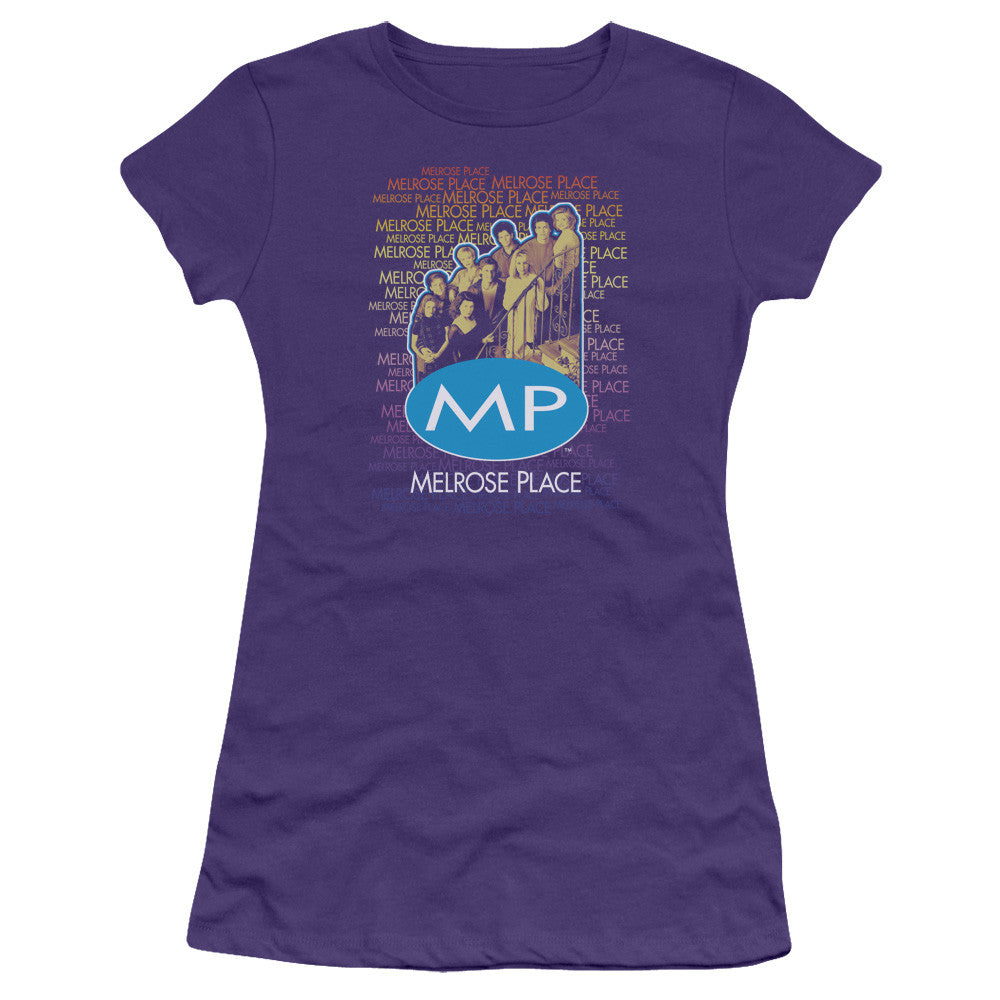 Juniors Sheer Cap Sleeve