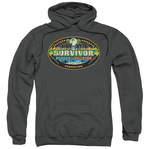 Adult Pull-Over Hoodie