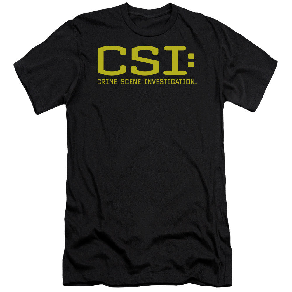 Adult Slim Fit Short Sleeve