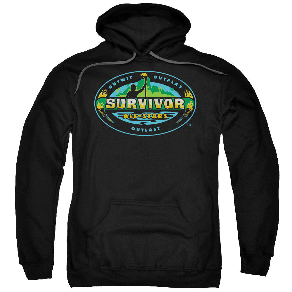 Adult Pull-Over Hoodie