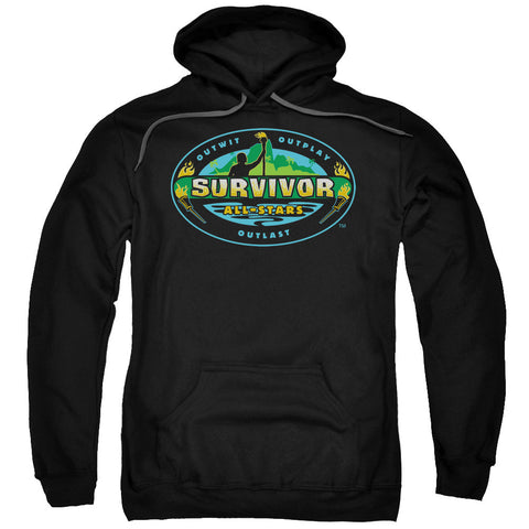 Adult Pull-Over Hoodie