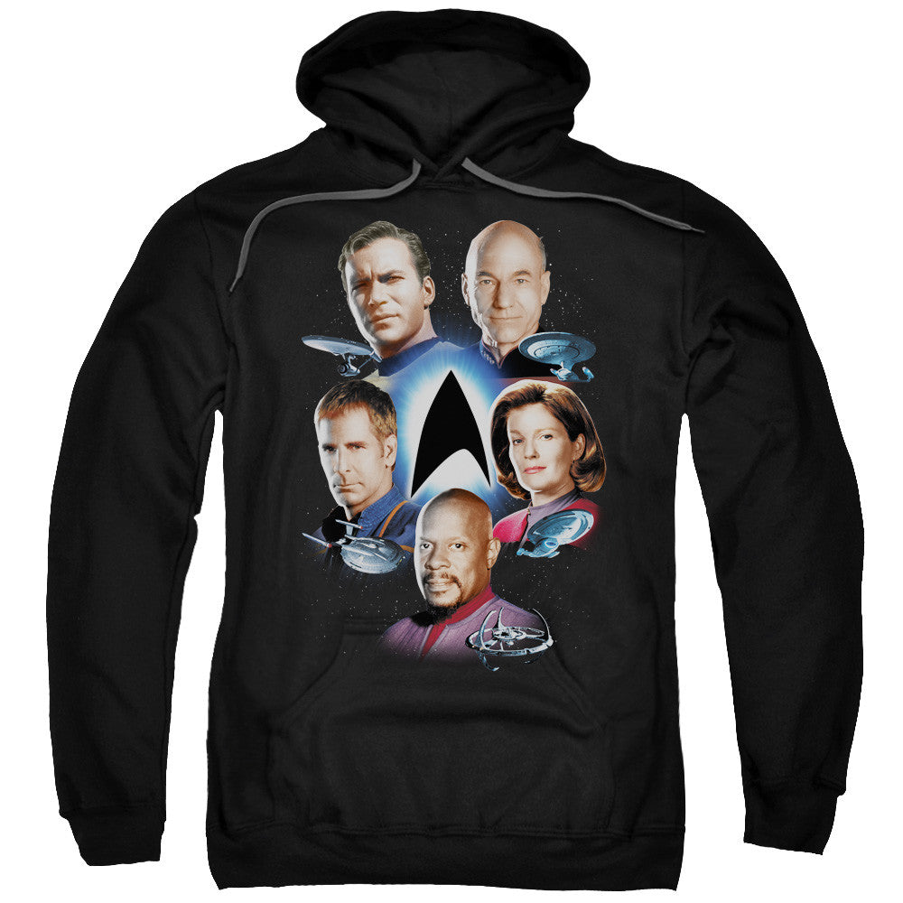 Adult Pull-Over Hoodie