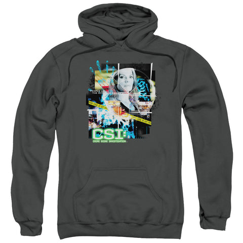 Adult Pull-Over Hoodie