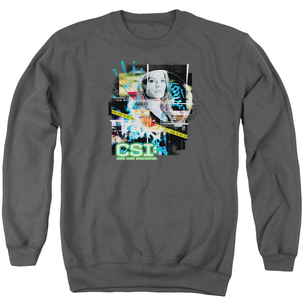 Adult Crewneck Sweatshirt