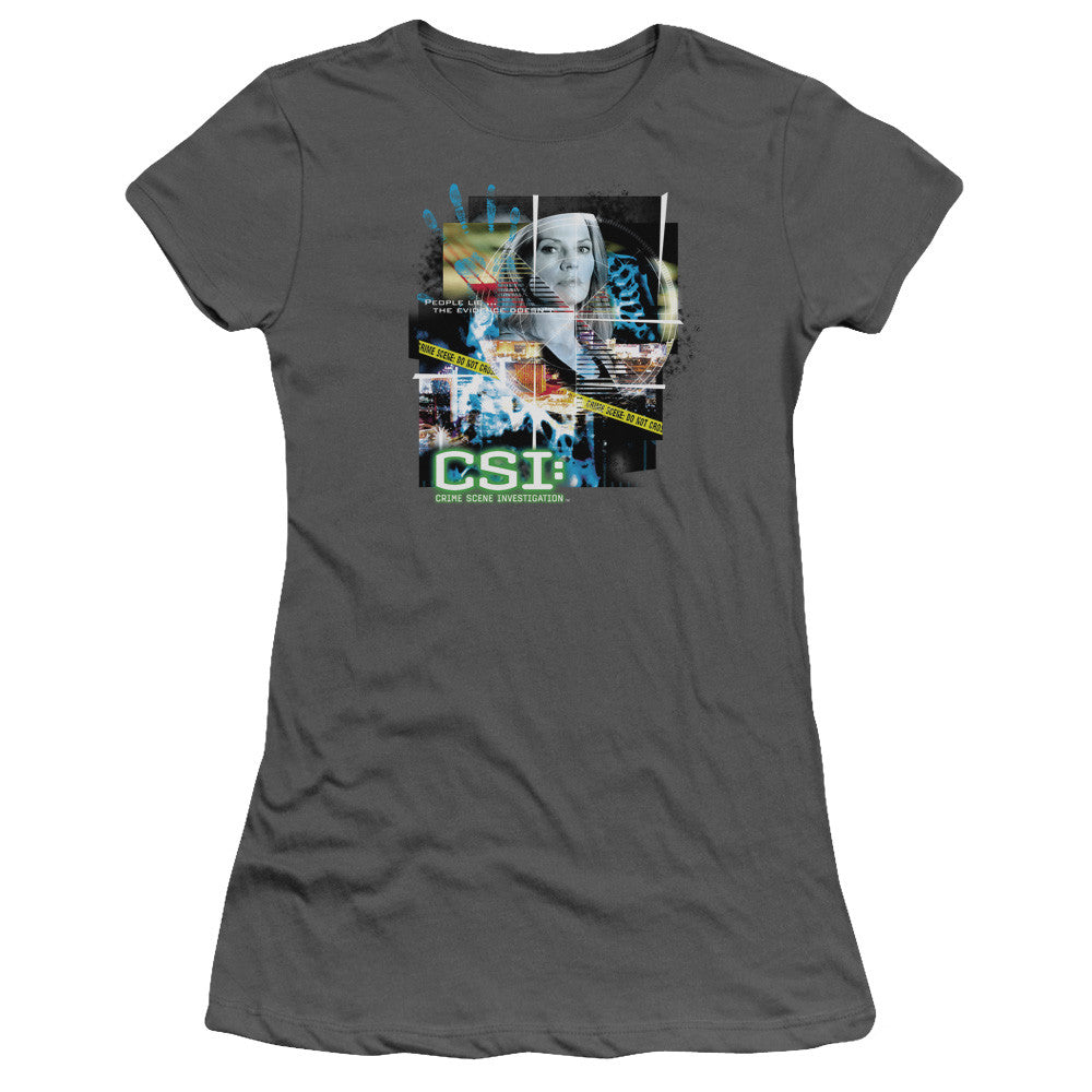 Juniors Sheer Cap Sleeve