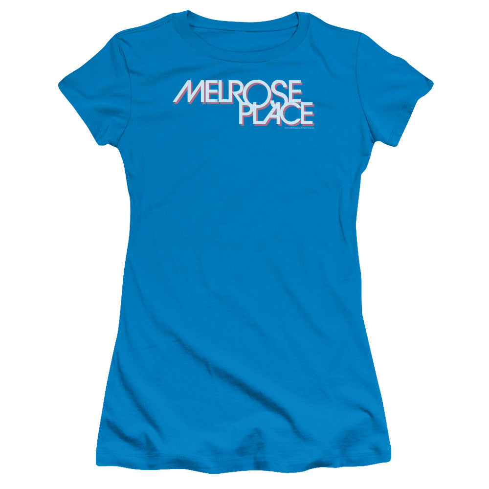 Juniors Sheer Cap Sleeve