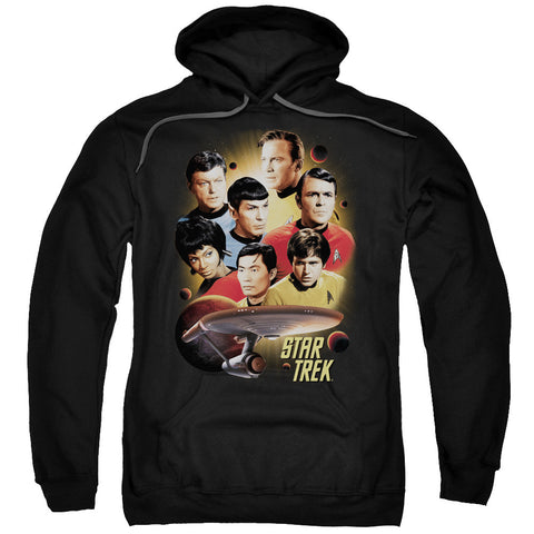 Adult Pull-Over Hoodie