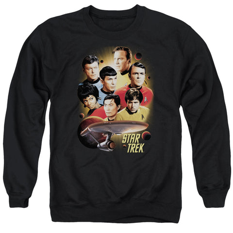 Adult Crewneck Sweatshirt
