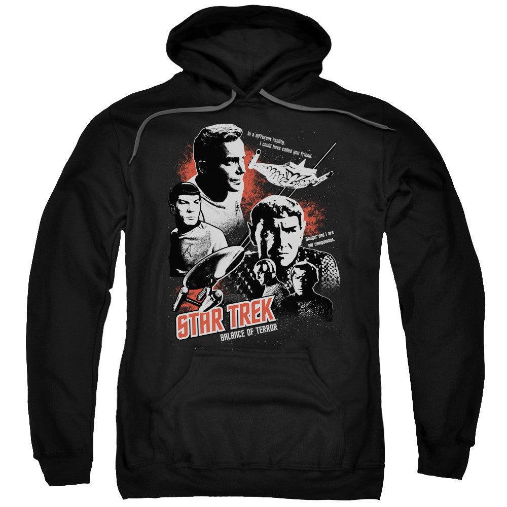 Adult Pull-Over Hoodie
