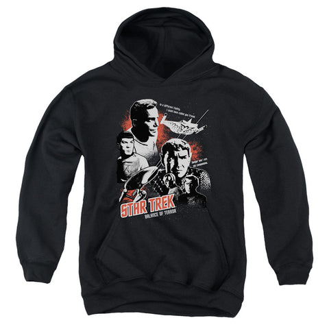 Youth Hooded Sweatshirt