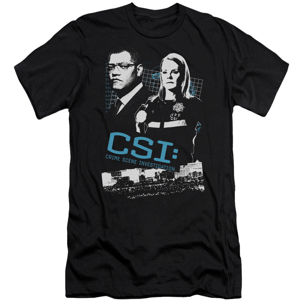 Adult Slim Fit Short Sleeve