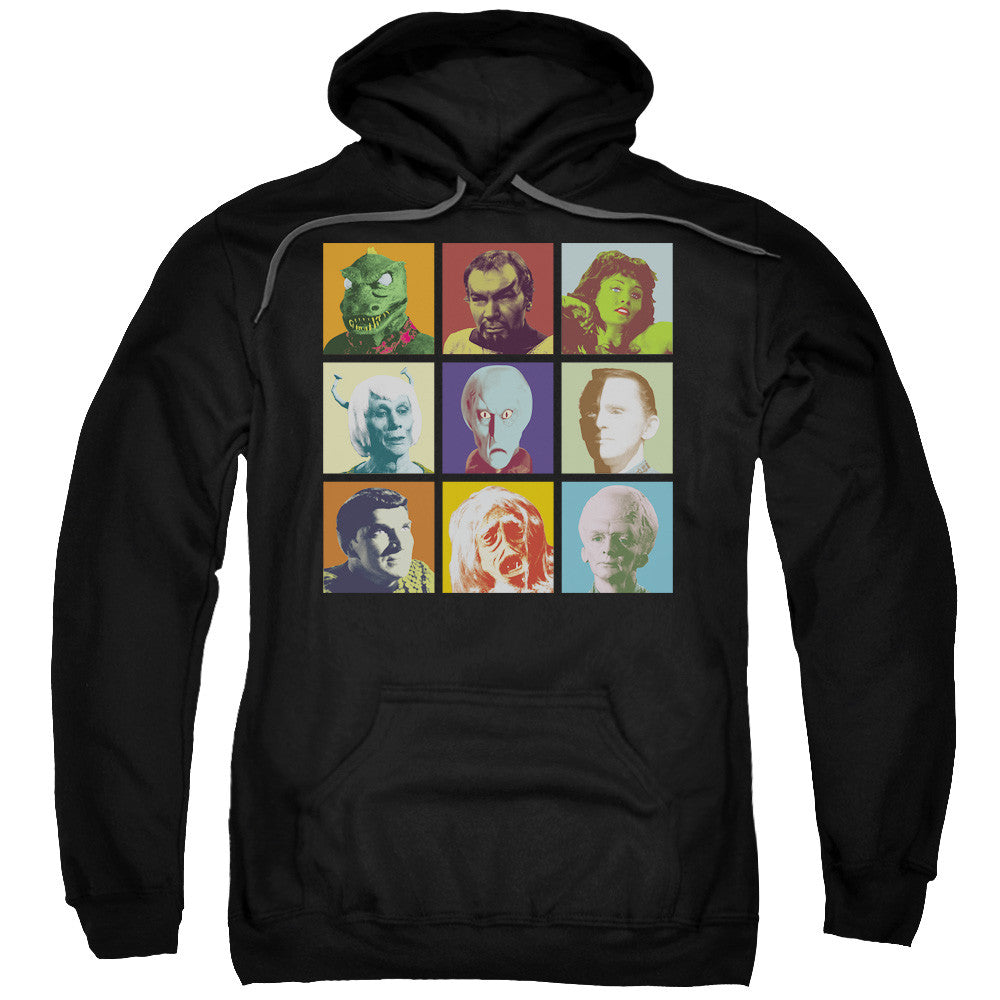 Adult Pull-Over Hoodie