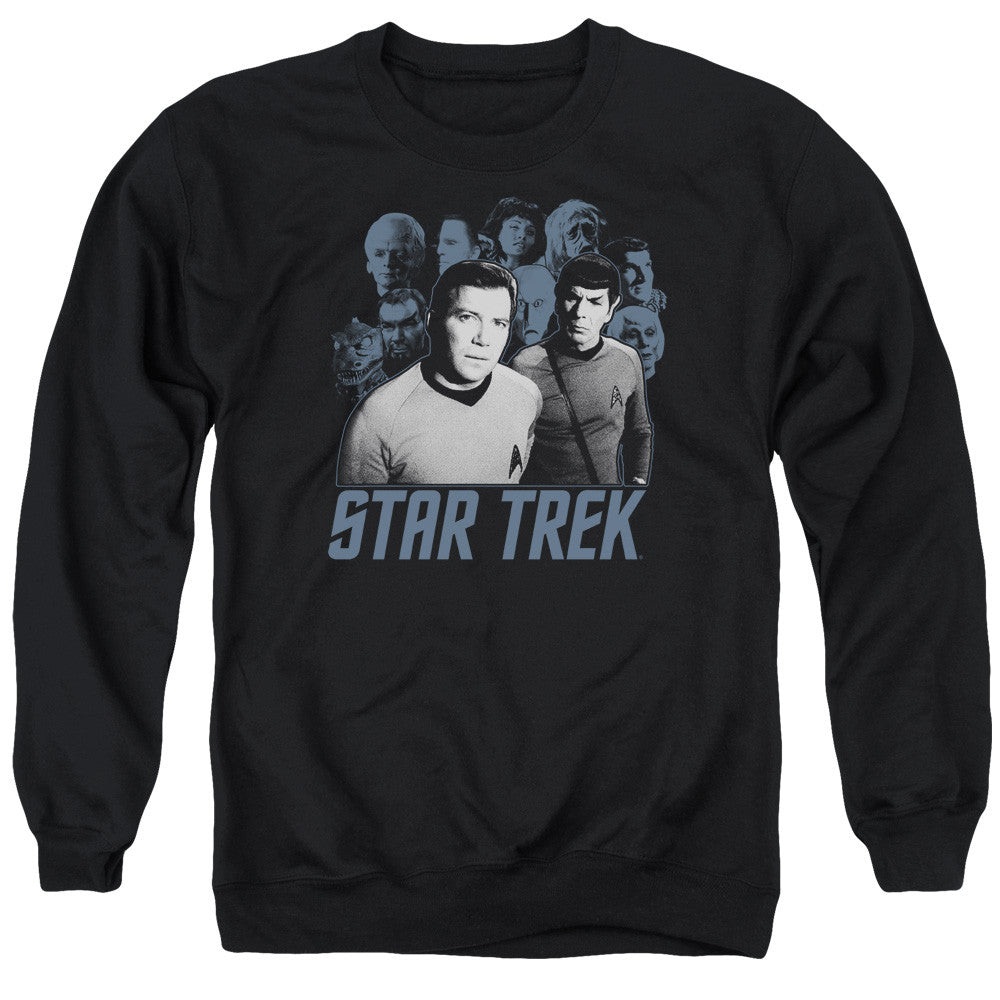 Adult Crewneck Sweatshirt