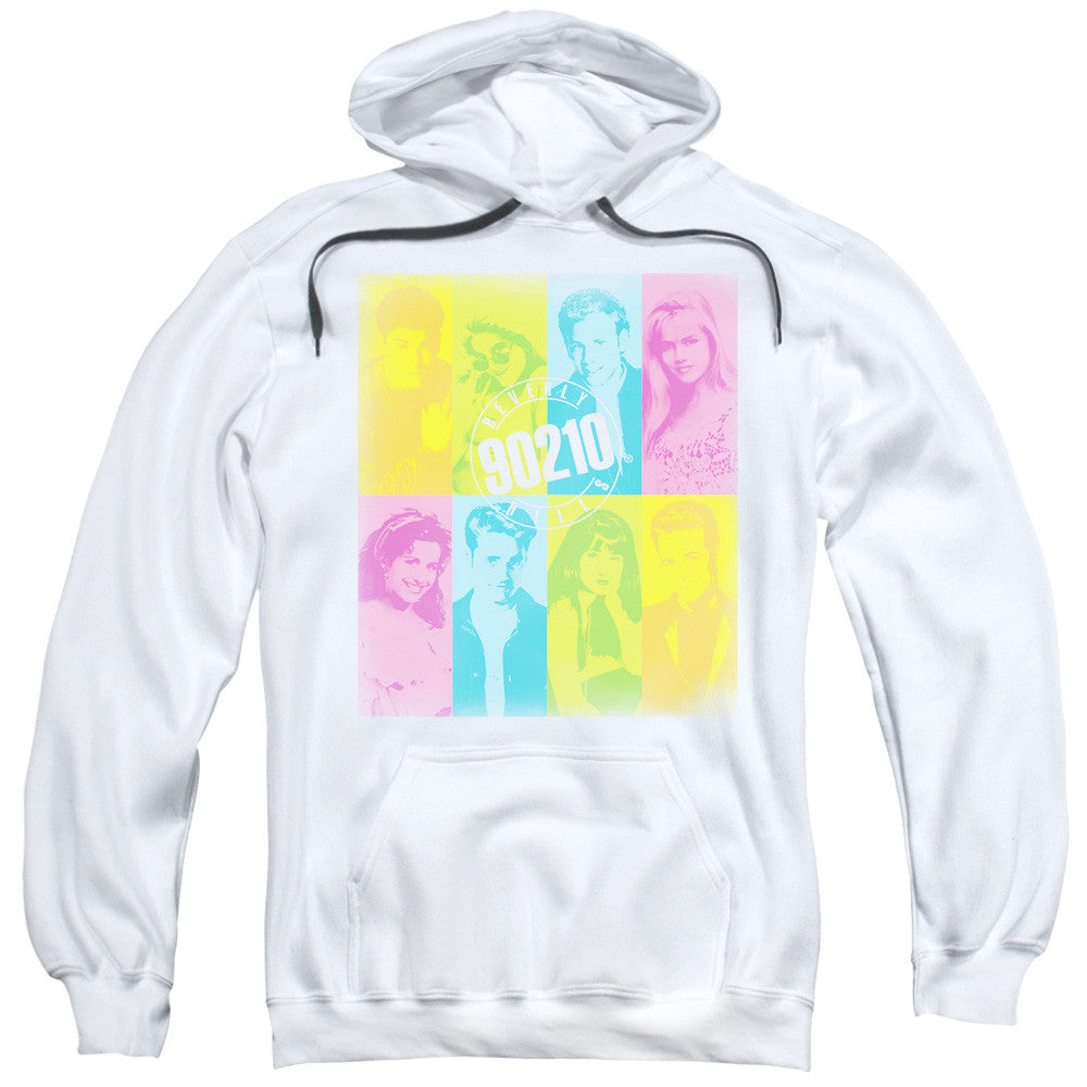 Adult Pull-Over Hoodie