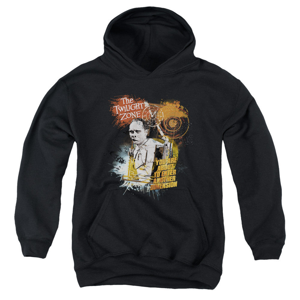 Youth Hooded Sweatshirt