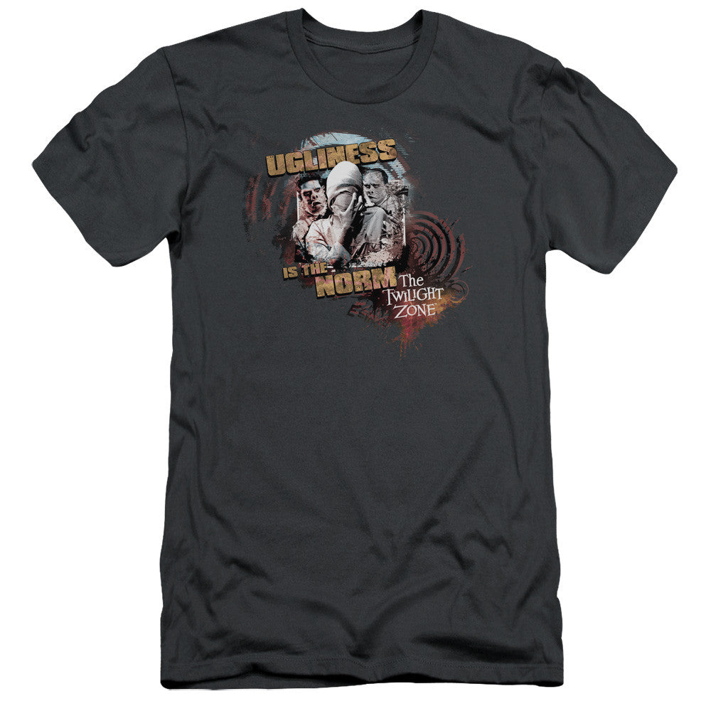Adult Slim Fit Short Sleeve
