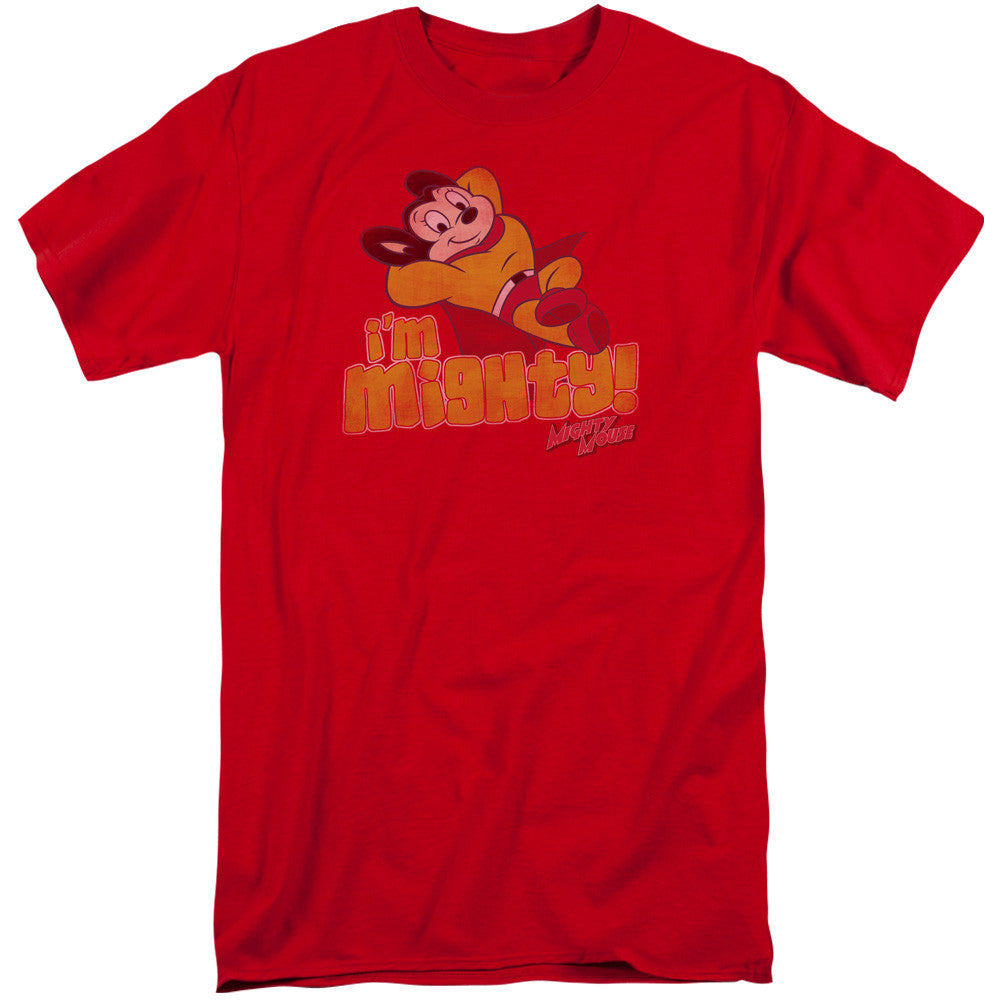 Adult Tall Fit Short Sleeve