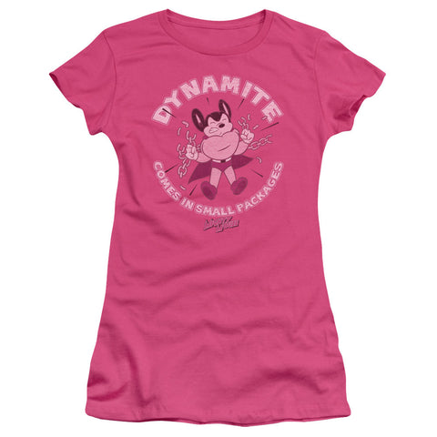 Juniors Sheer Cap Sleeve