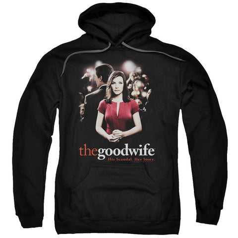 Adult Pull-Over Hoodie