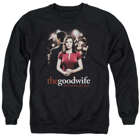 Adult Crewneck Sweatshirt